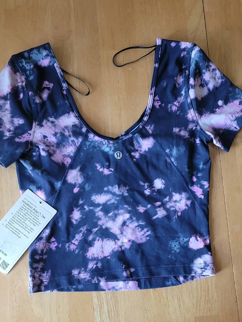 lululemon athletica Align Tee - Picture 8 of 8